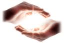 hands and energy