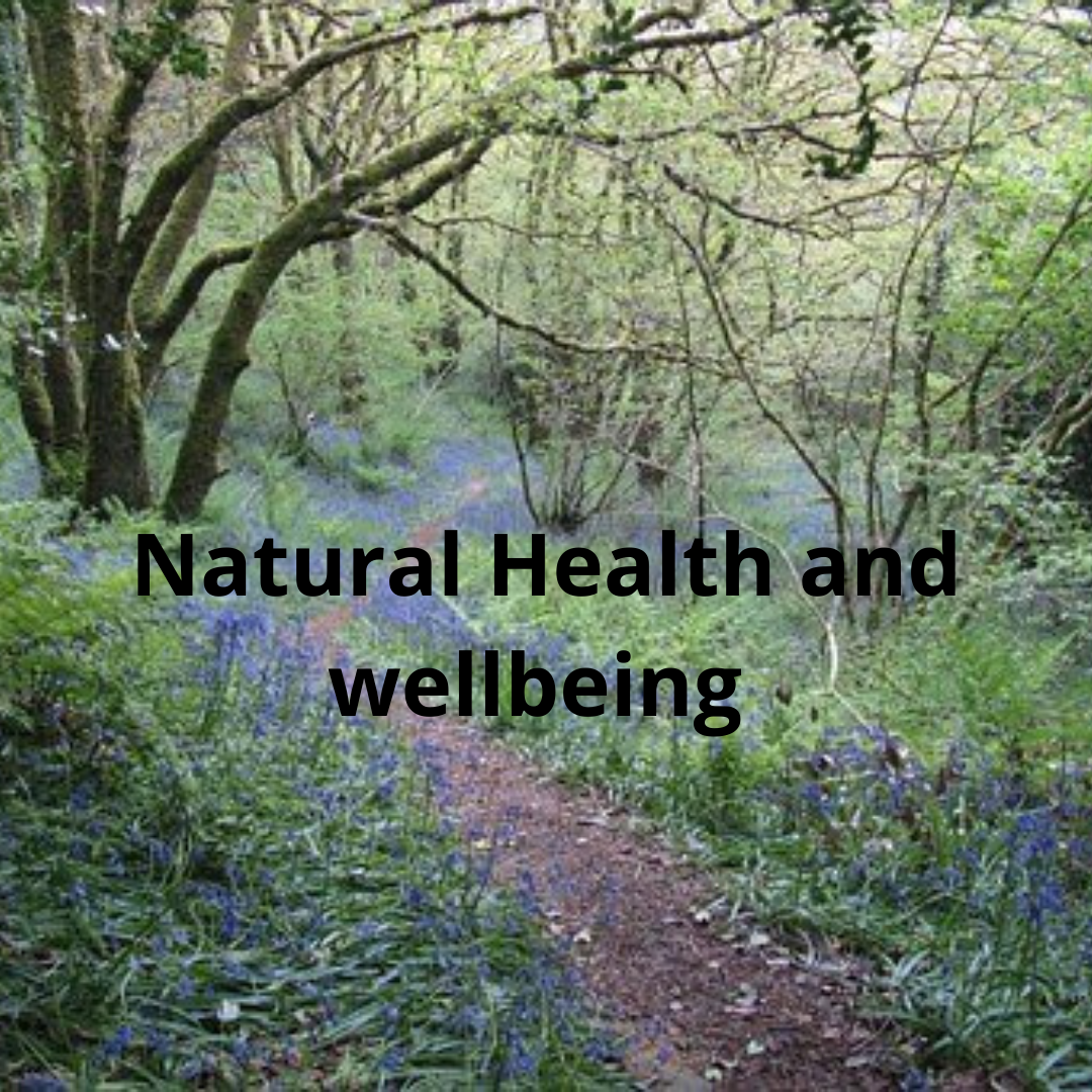 Natural Health and wellbeing