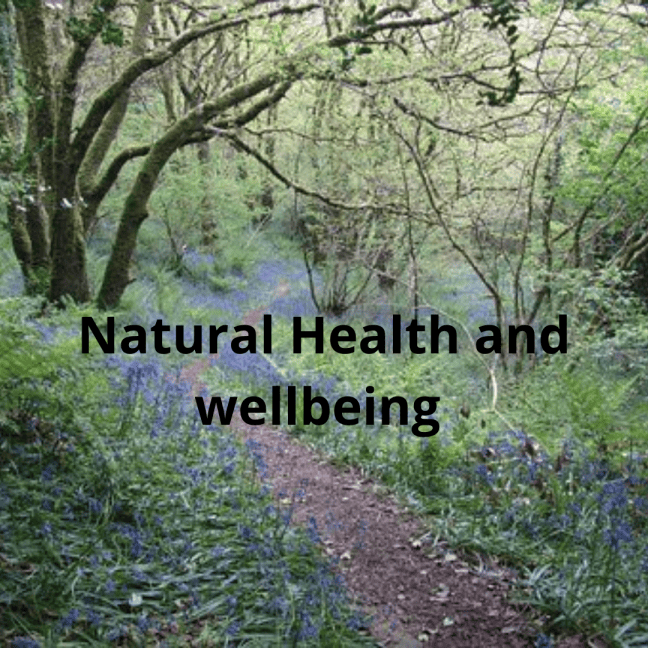 Natural Health and wellbeing